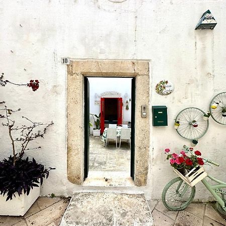 Casa Giardino Villa Ostuni Esterno foto