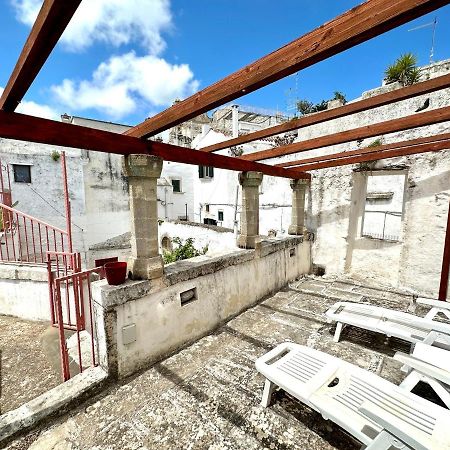 Casa Giardino Villa Ostuni Esterno foto