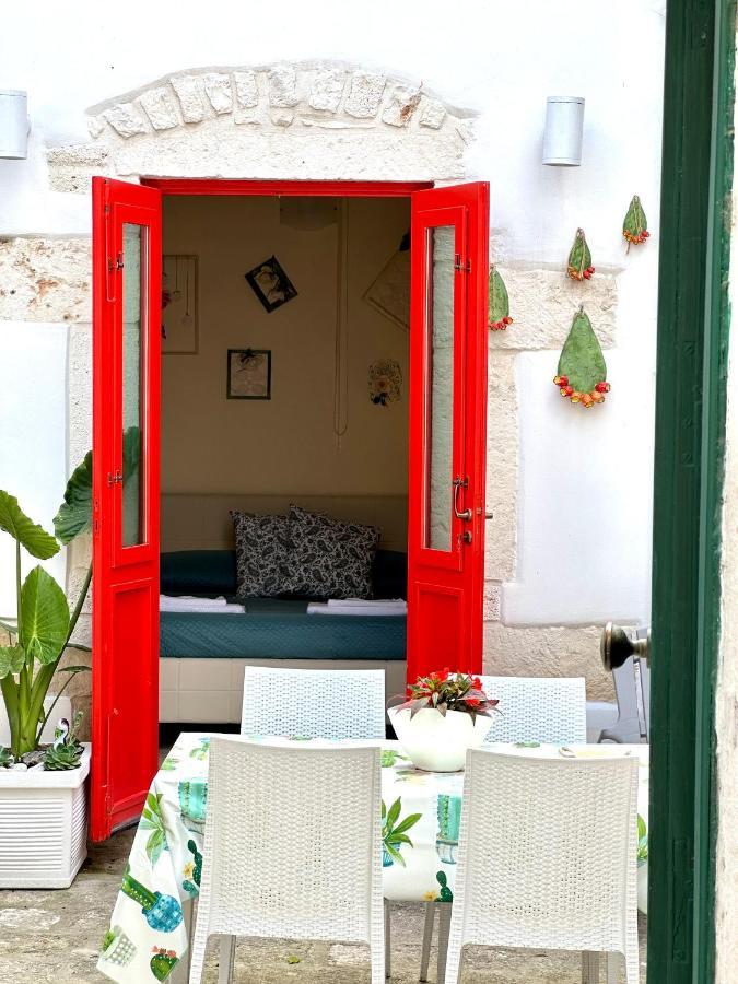 Casa Giardino Villa Ostuni Esterno foto