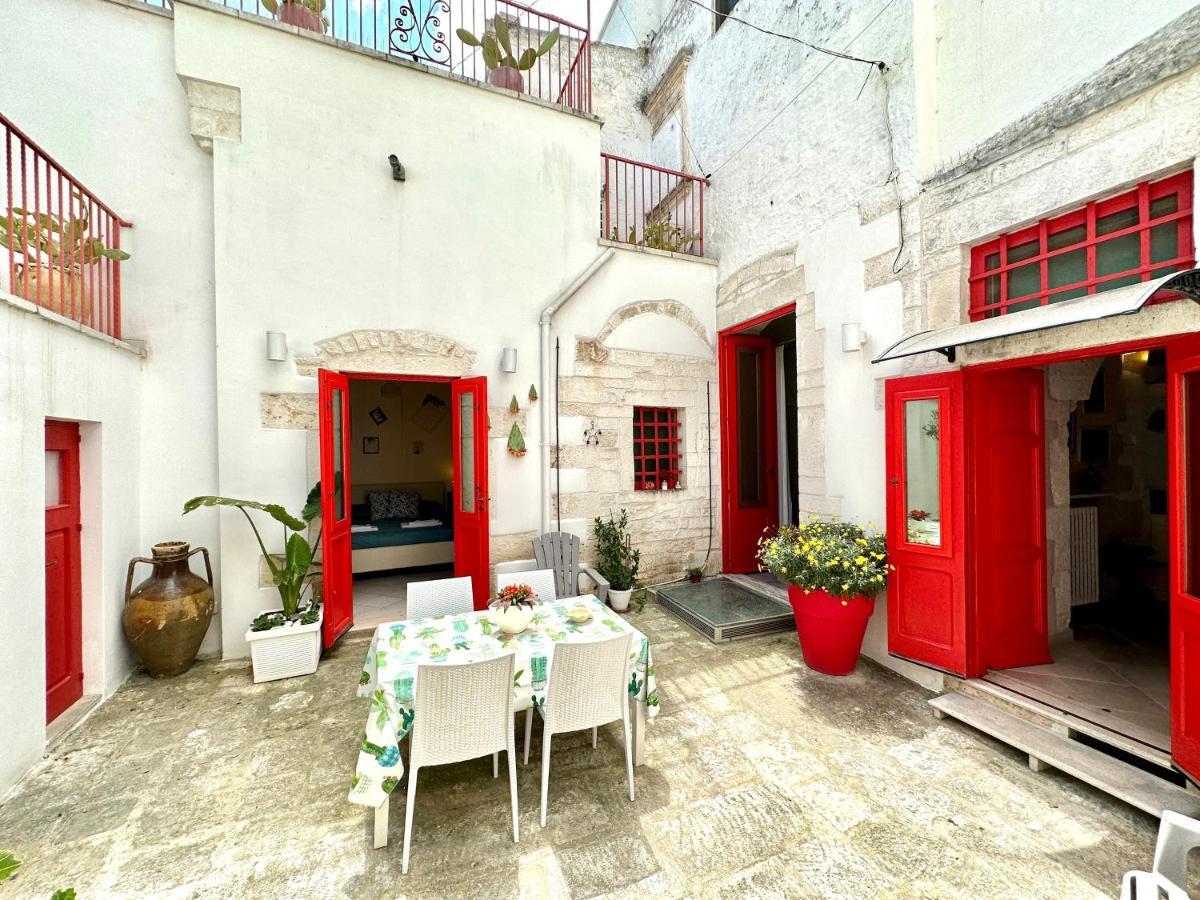 Casa Giardino Villa Ostuni Esterno foto