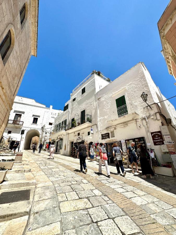 Casa Giardino Villa Ostuni Esterno foto