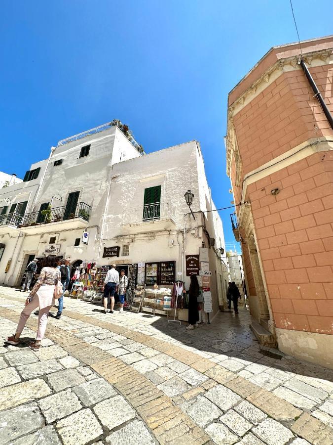 Casa Giardino Villa Ostuni Esterno foto