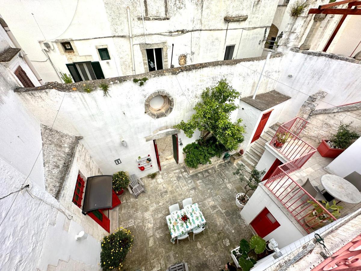 Casa Giardino Villa Ostuni Esterno foto
