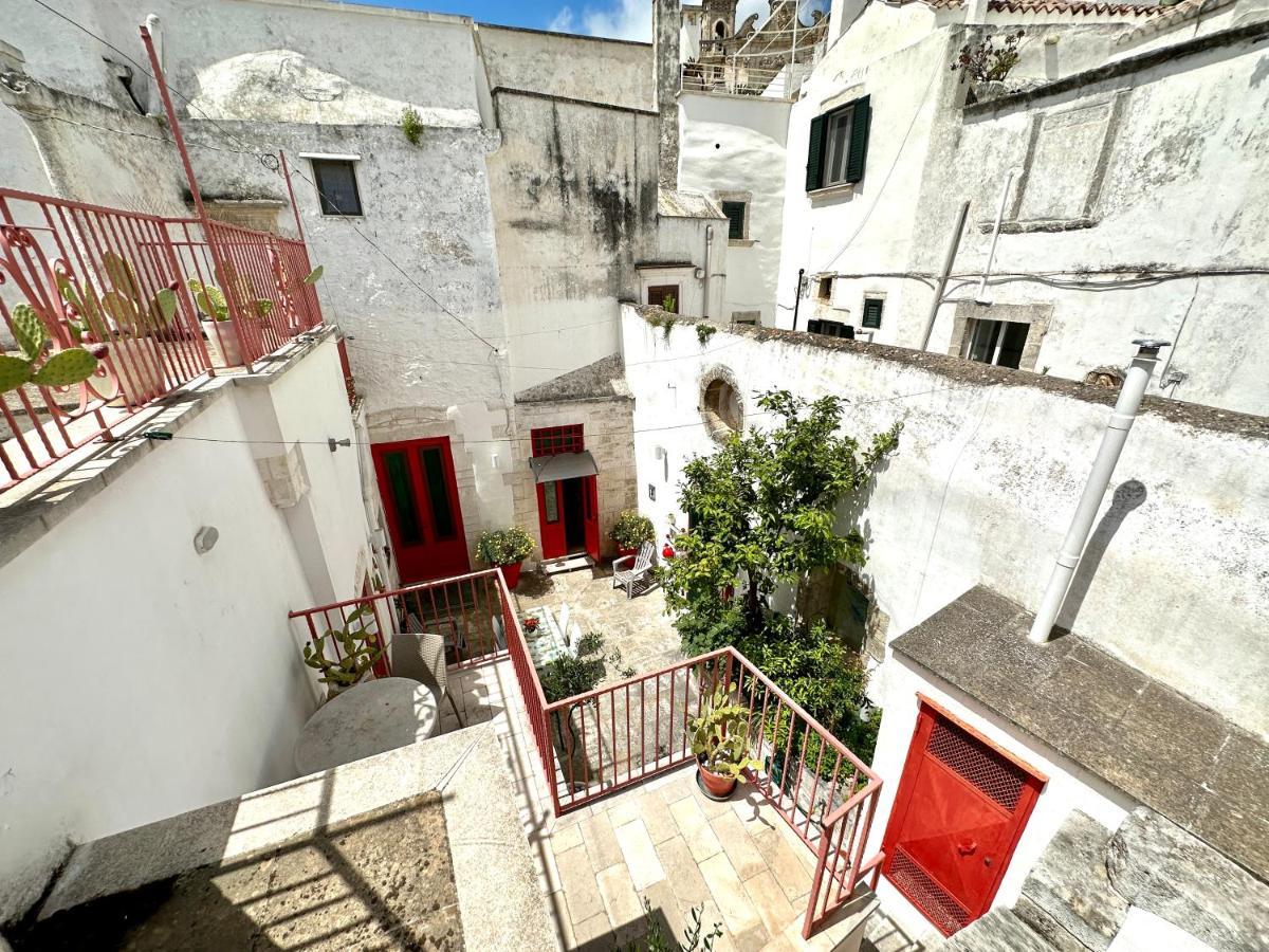 Casa Giardino Villa Ostuni Esterno foto