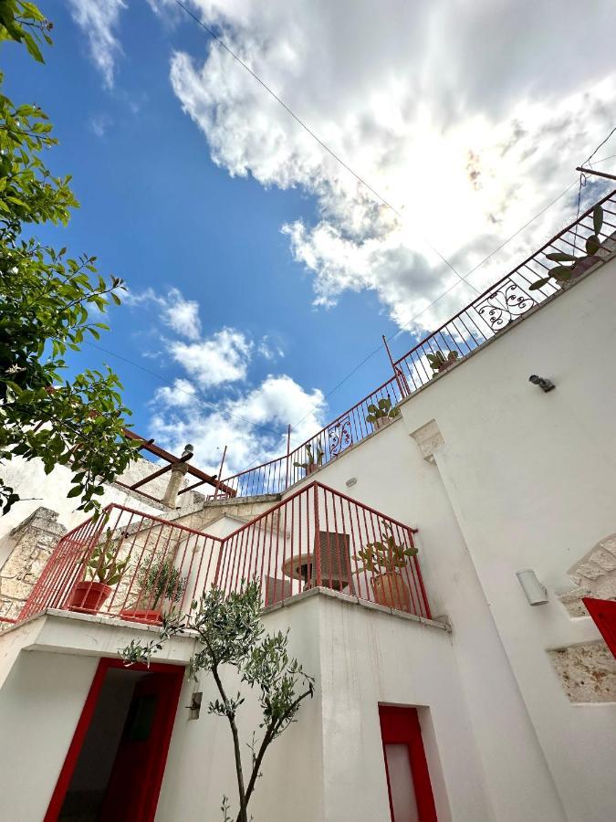 Casa Giardino Villa Ostuni Esterno foto