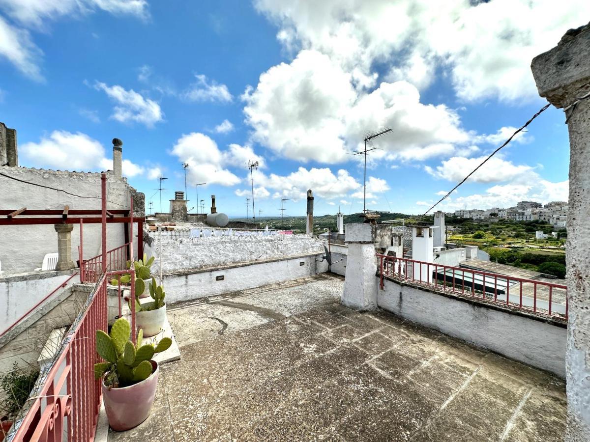 Casa Giardino Villa Ostuni Esterno foto