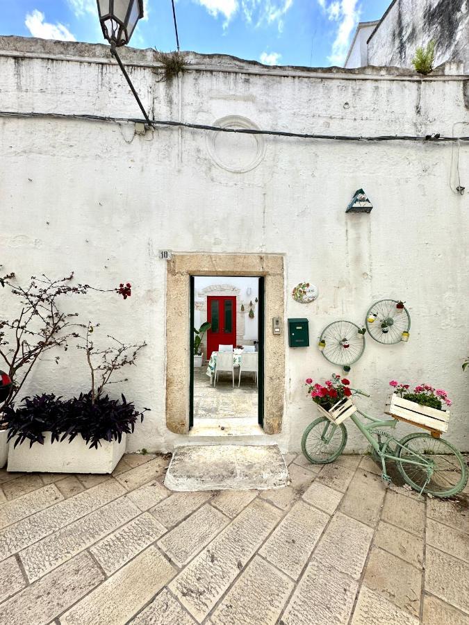 Casa Giardino Villa Ostuni Esterno foto