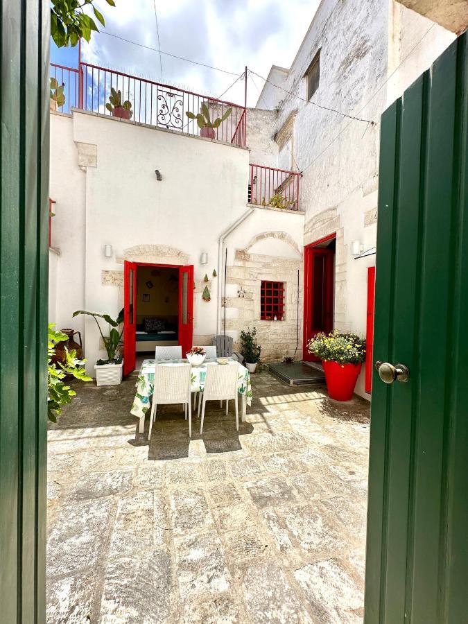 Casa Giardino Villa Ostuni Esterno foto