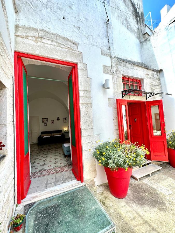 Casa Giardino Villa Ostuni Esterno foto