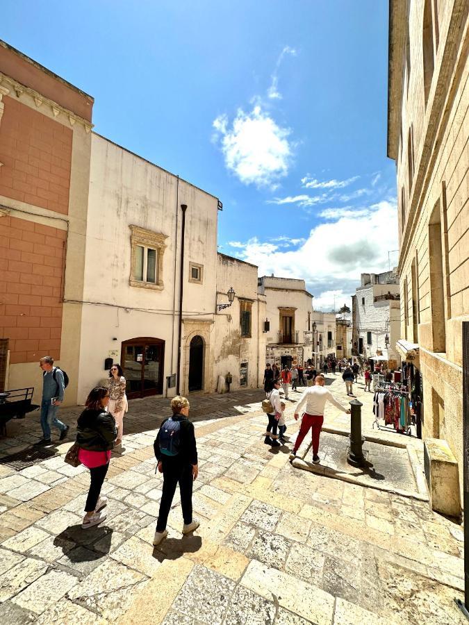 Casa Giardino Villa Ostuni Esterno foto