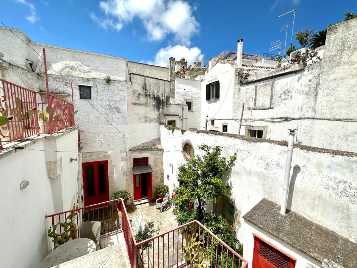 Casa Giardino Villa Ostuni Esterno foto