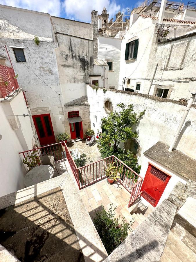 Casa Giardino Villa Ostuni Esterno foto