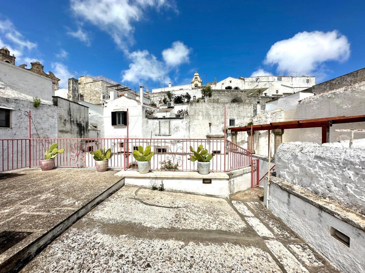 Casa Giardino Villa Ostuni Esterno foto