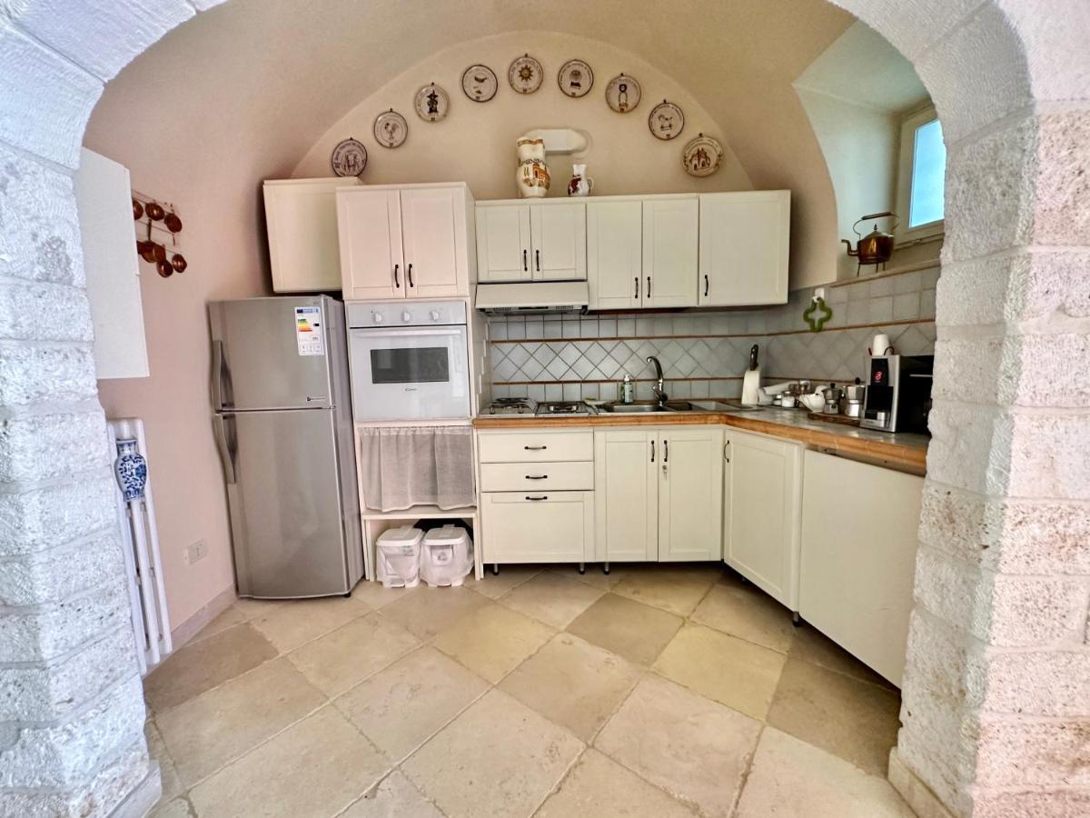 Casa Giardino Villa Ostuni Esterno foto