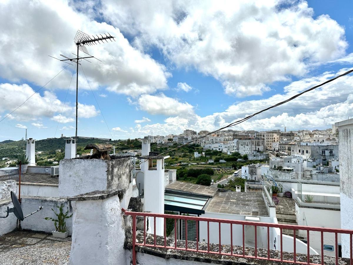 Casa Giardino Villa Ostuni Esterno foto