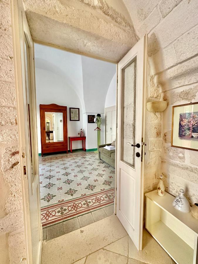 Casa Giardino Villa Ostuni Esterno foto