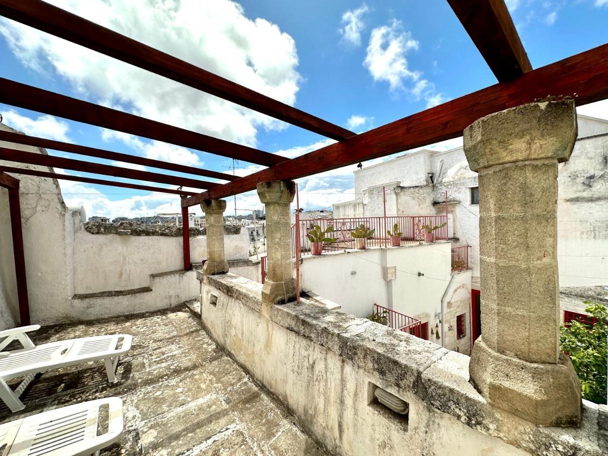 Casa Giardino Villa Ostuni Esterno foto