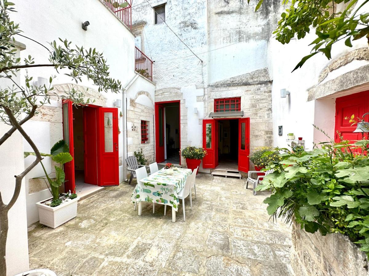 Casa Giardino Villa Ostuni Esterno foto