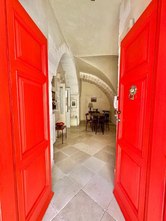 Casa Giardino Villa Ostuni Esterno foto