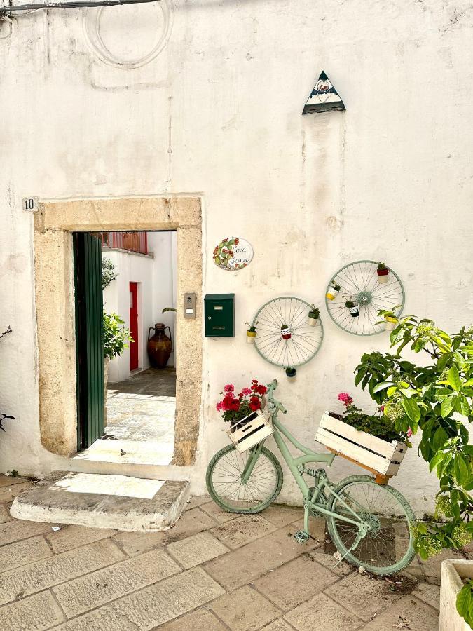 Casa Giardino Villa Ostuni Esterno foto