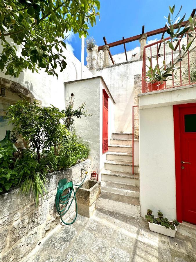 Casa Giardino Villa Ostuni Esterno foto