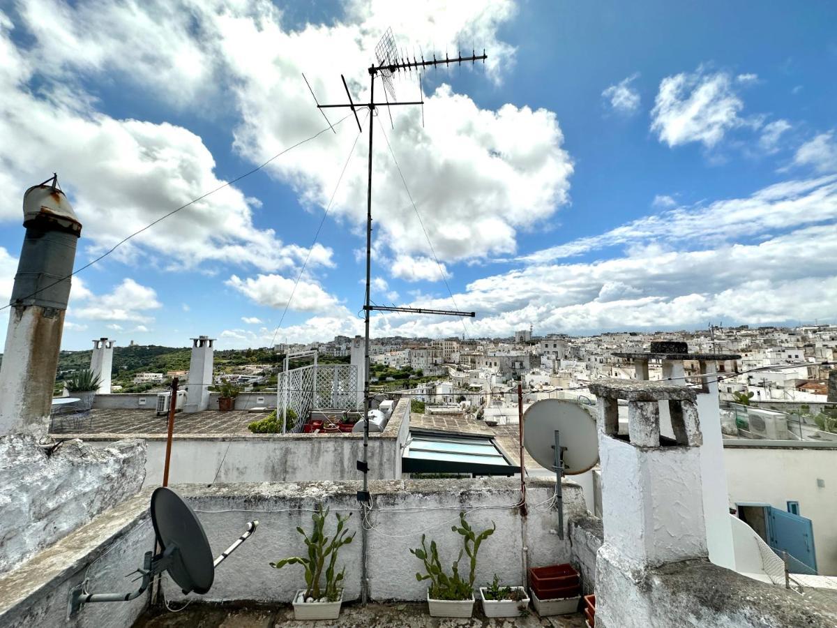 Casa Giardino Villa Ostuni Esterno foto