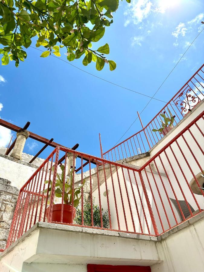 Casa Giardino Villa Ostuni Esterno foto