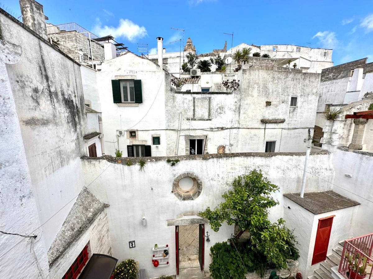 Casa Giardino Villa Ostuni Esterno foto