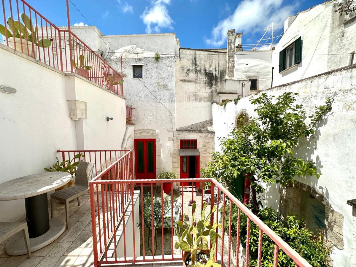 Casa Giardino Villa Ostuni Esterno foto