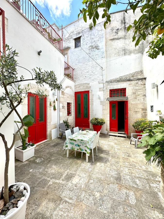 Casa Giardino Villa Ostuni Esterno foto